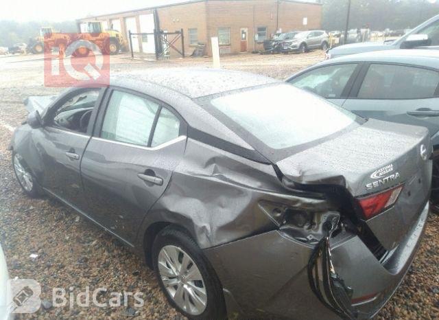 نیسان سێنترا